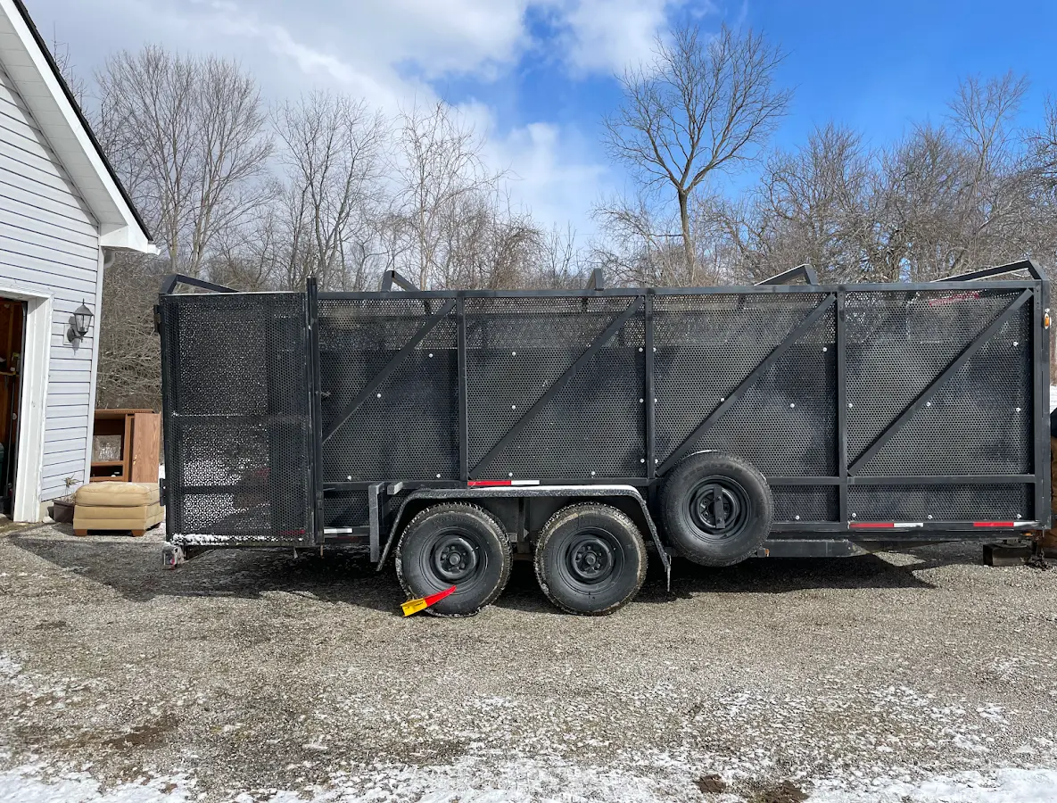 Construction Dumpster Rental in Tuxedo, NY